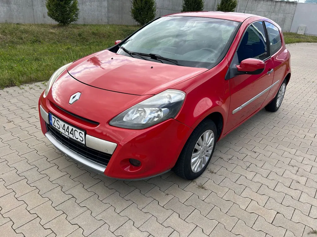 Zdjęcie: 2009 Renault Clio