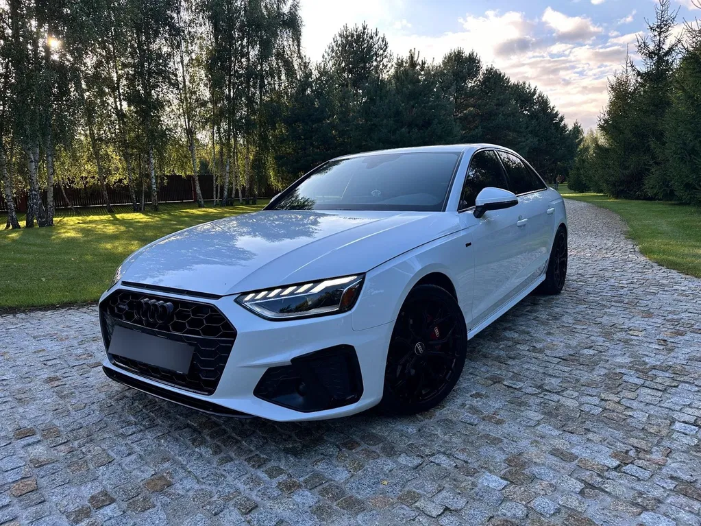 Zdjęcie: 2025 Audi A4Limousine