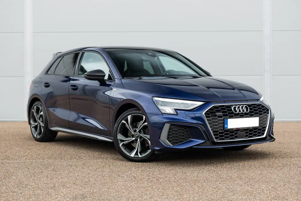 Zdjęcie: 2023 Audi A3 Sportback