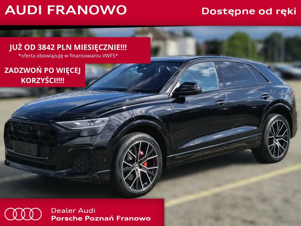 Zdjęcie: 2026 Audi Q8