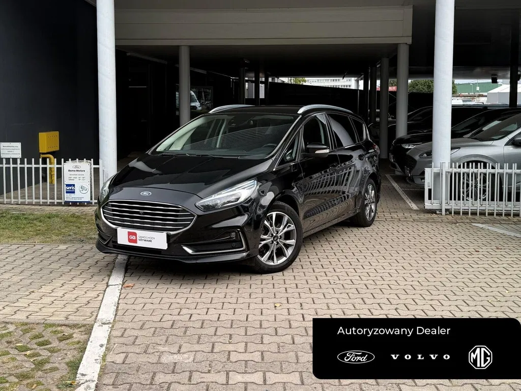 Zdjęcie: 2019 Ford S-Max
