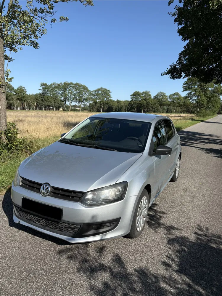Zdjęcie: 2012 Volkswagen Polo