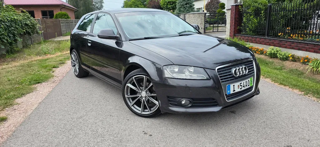 Zdjęcie: 2010 Audi A3 3-drzwiowe
