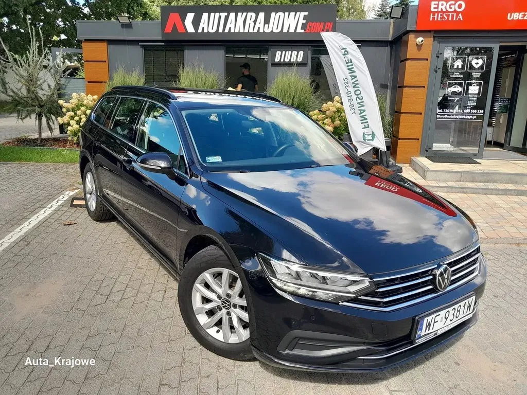 Zdjęcie: 2022 Volkswagen Passat