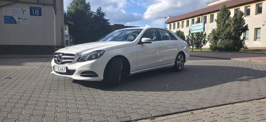 Zdjęcie: 2015 Mercedes-Benz E Klasa
