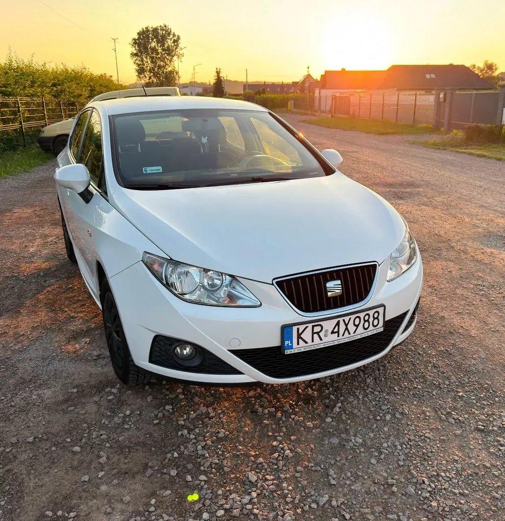 Zdjęcie: 2009 Seat Ibiza