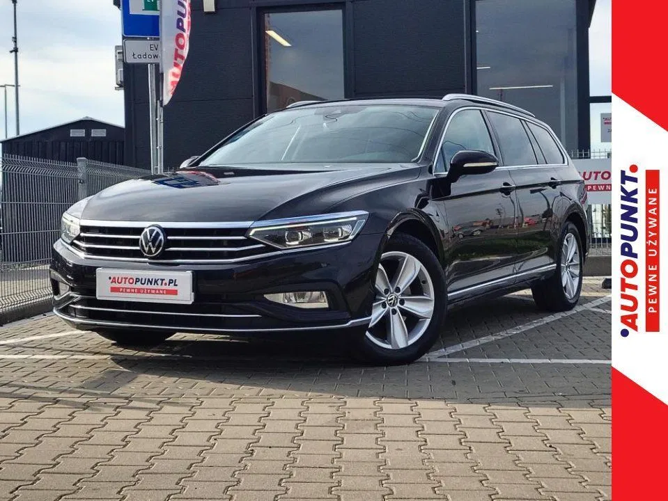 Zdjęcie: 2022 Volkswagen Passat