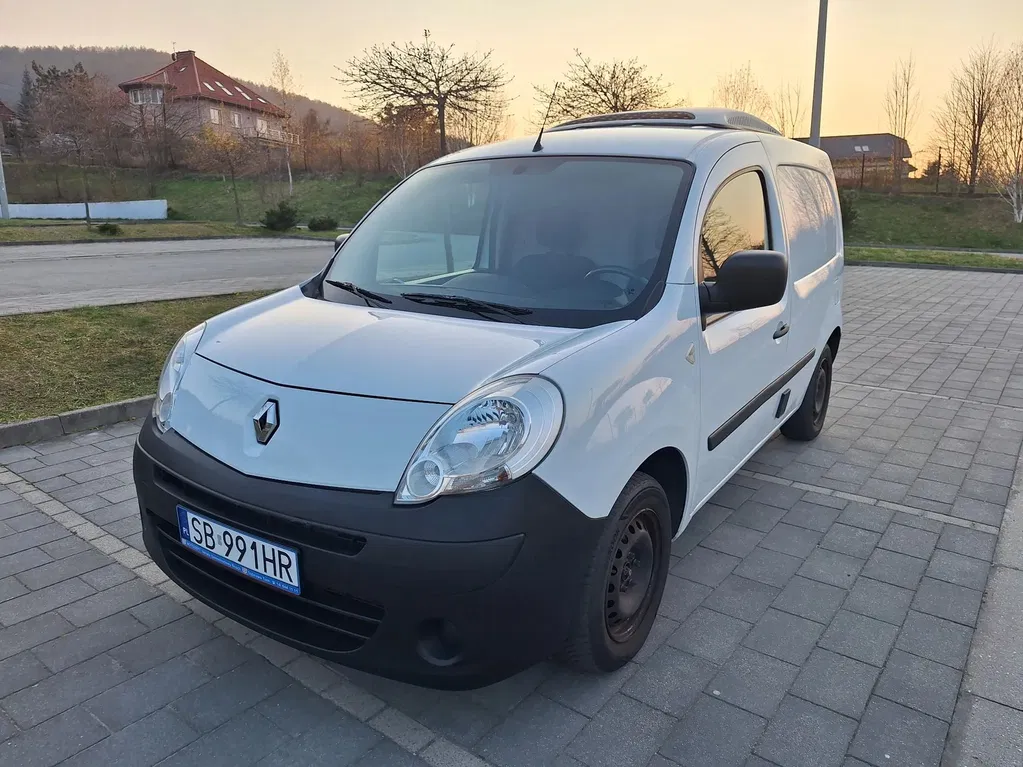 Zdjęcie: 2012 Renault Kangoo