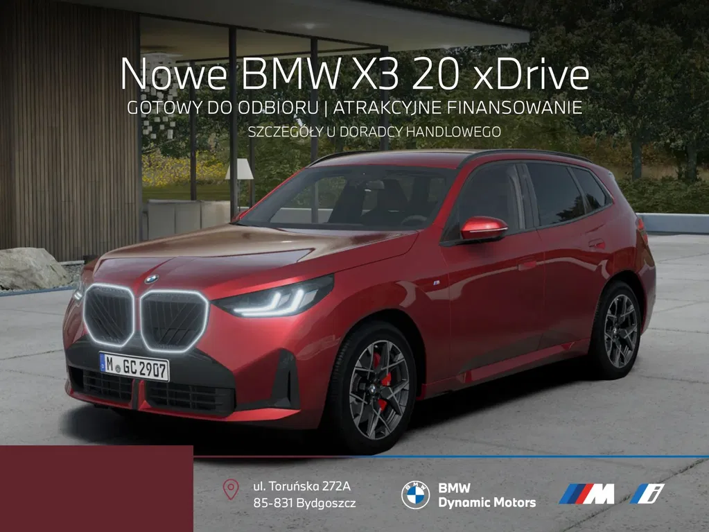 Zdjęcie: 2026 BMW X3