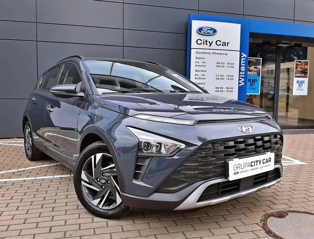 Zdjęcie: 2022 Hyundai Bayon