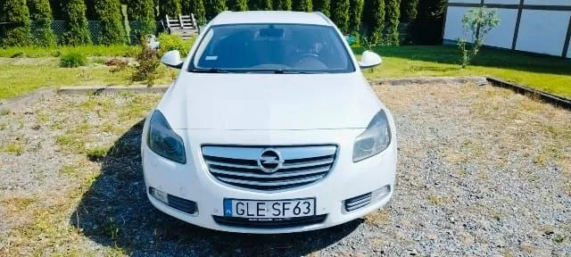 Zdjęcie: 2011 Opel Insignia