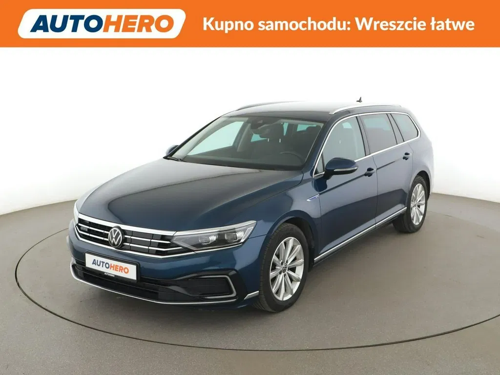 Zdjęcie: 2022 Volkswagen Passat Variant