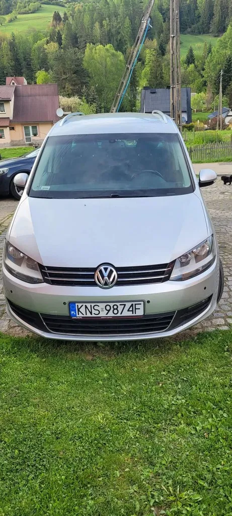 Zdjęcie: 2011 Volkswagen Sharan