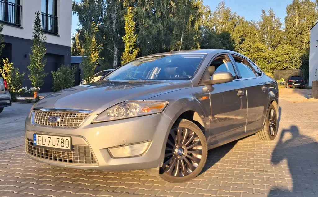 Zdjęcie: 2008 Ford Mondeo
