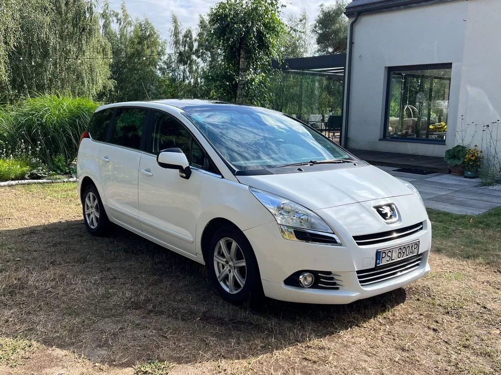 Zdjęcie: 2014 Peugeot 5008