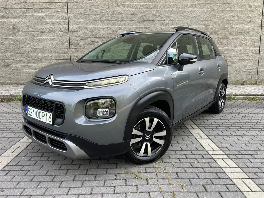 Zdjęcie: 2018 Citroen C3 Aircross